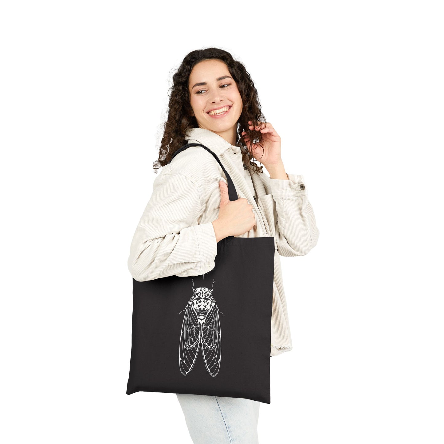 cicada tote