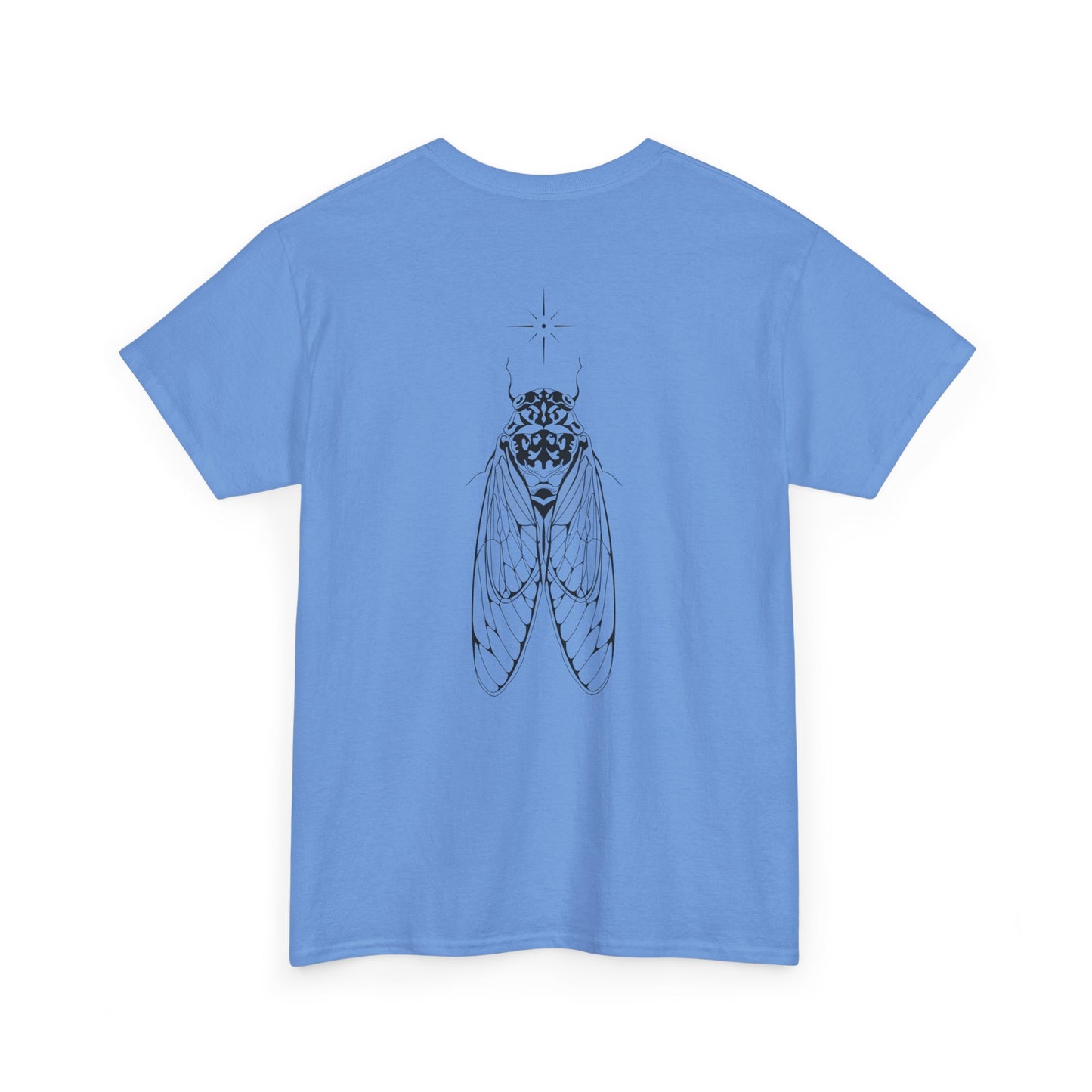 cicada heavy cotton tee