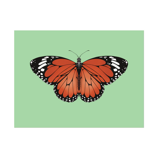 monarch print