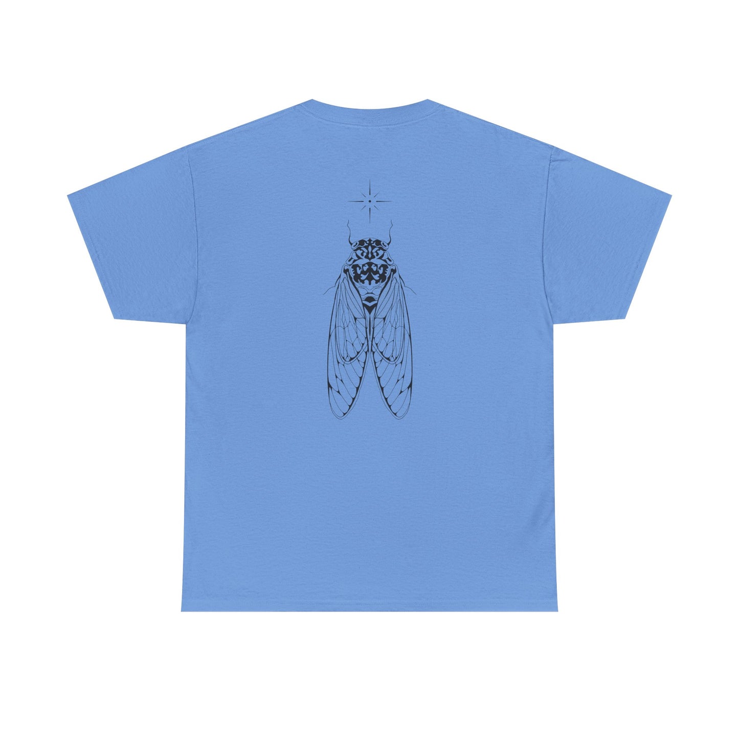 cicada heavy cotton tee