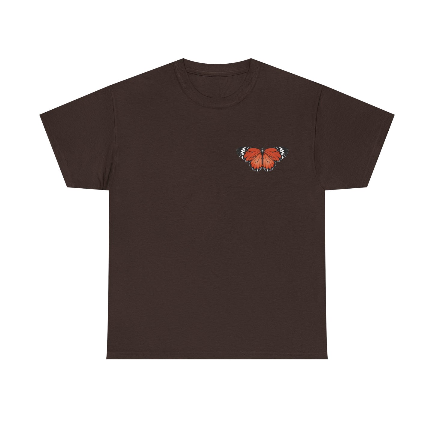 monarch heavy cotton tee