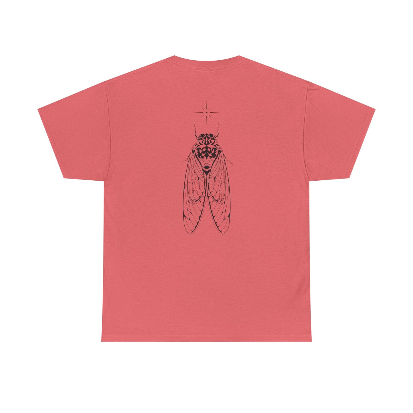 cicada heavy cotton tee