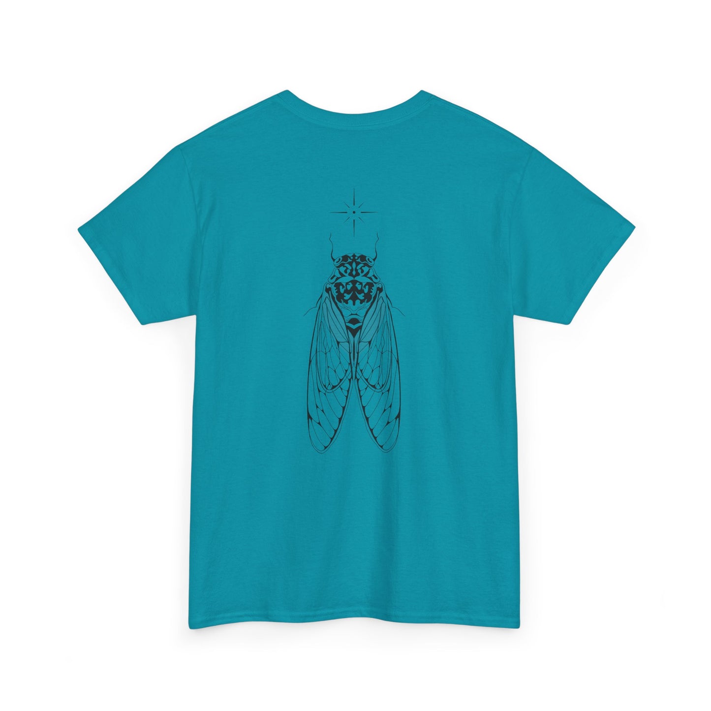 cicada heavy cotton tee