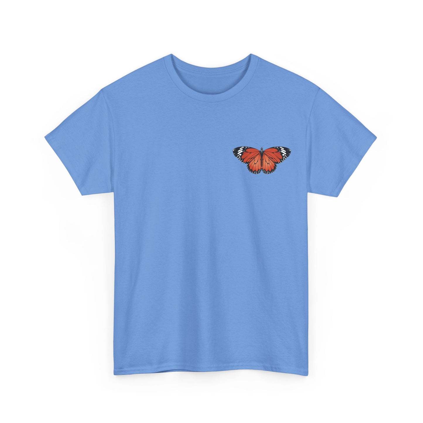monarch heavy cotton tee