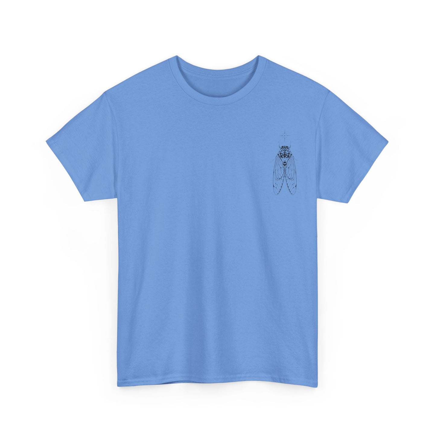 cicada heavy cotton tee