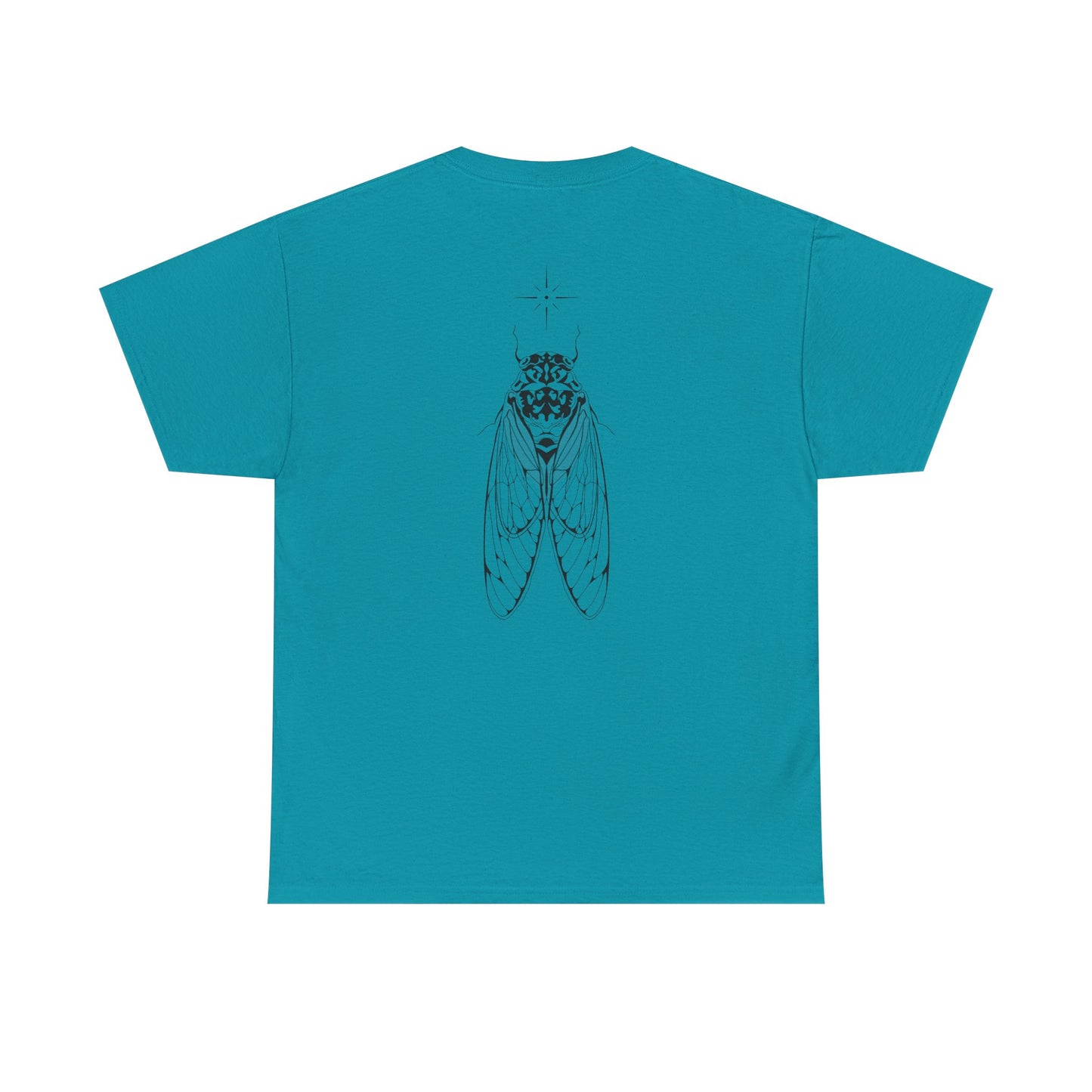 cicada heavy cotton tee