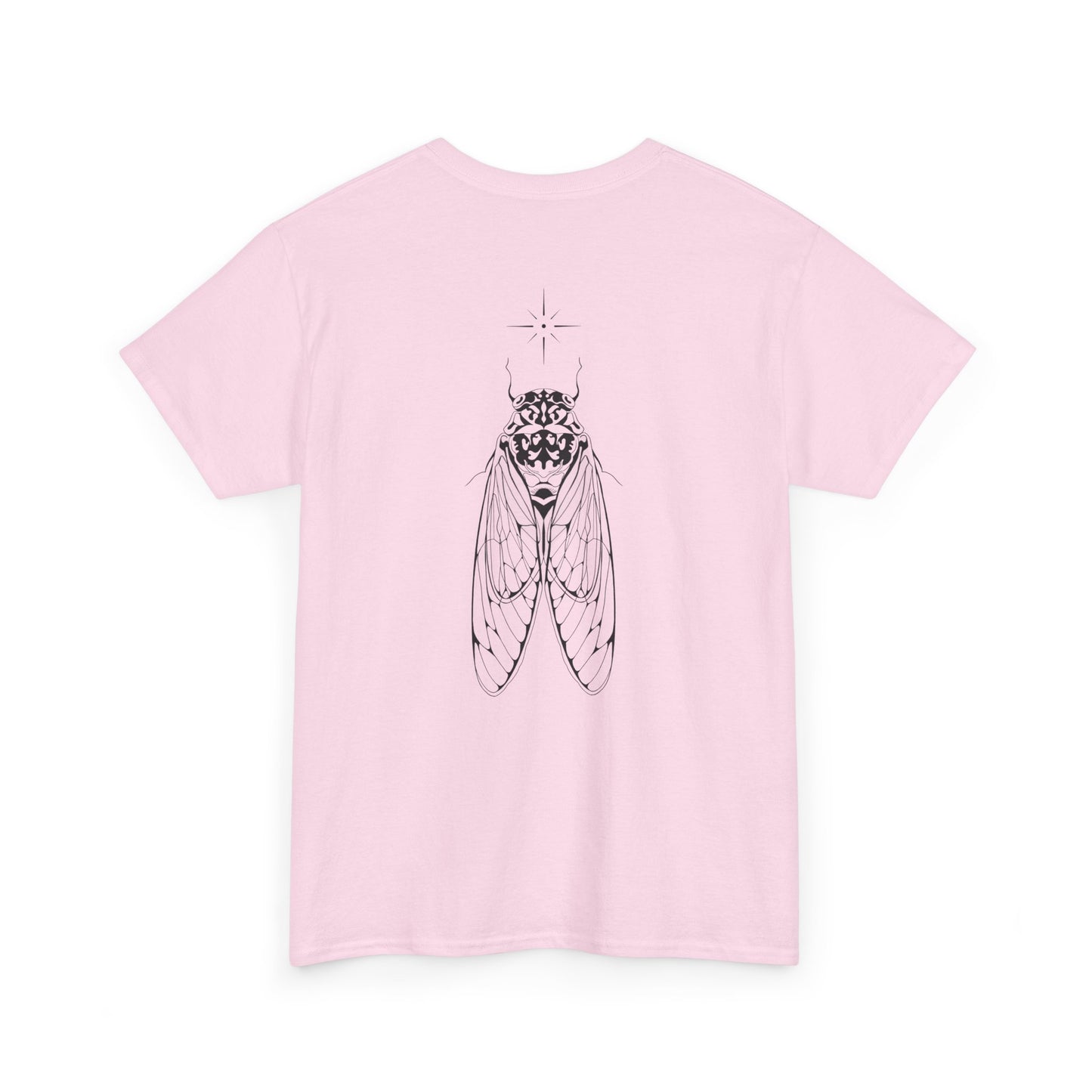 cicada heavy cotton tee