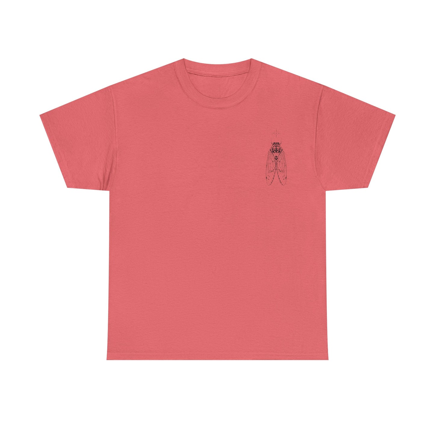 cicada heavy cotton tee