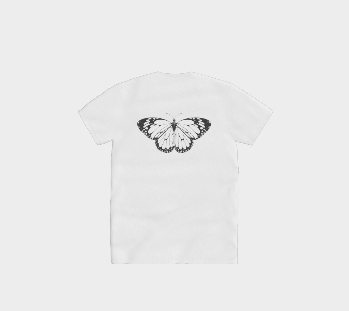 monarch tee