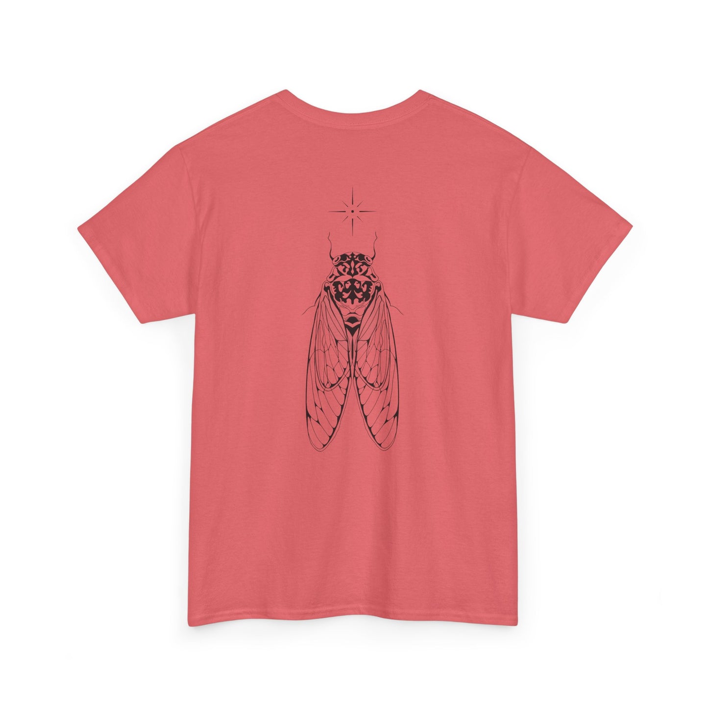 cicada heavy cotton tee