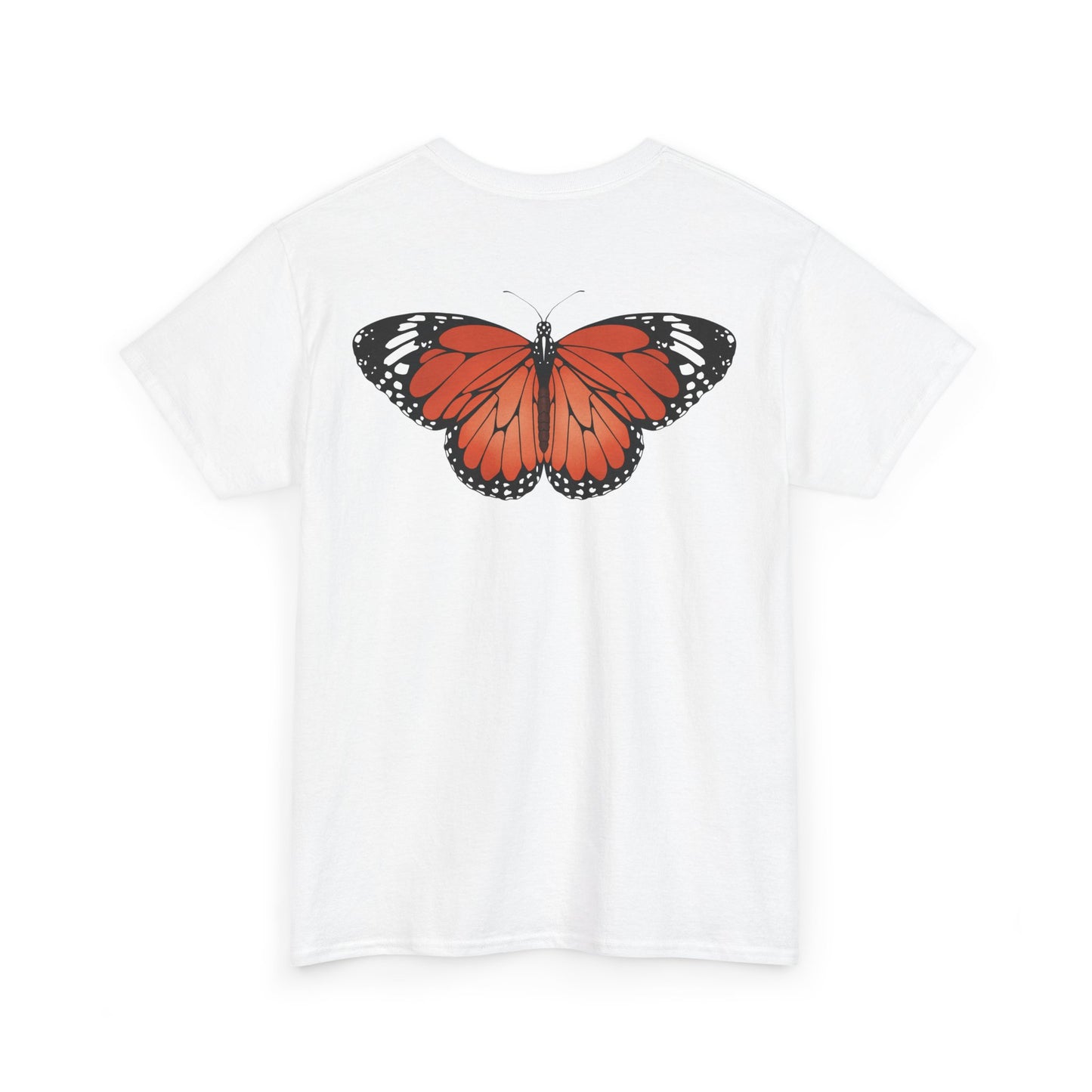 monarch heavy cotton tee