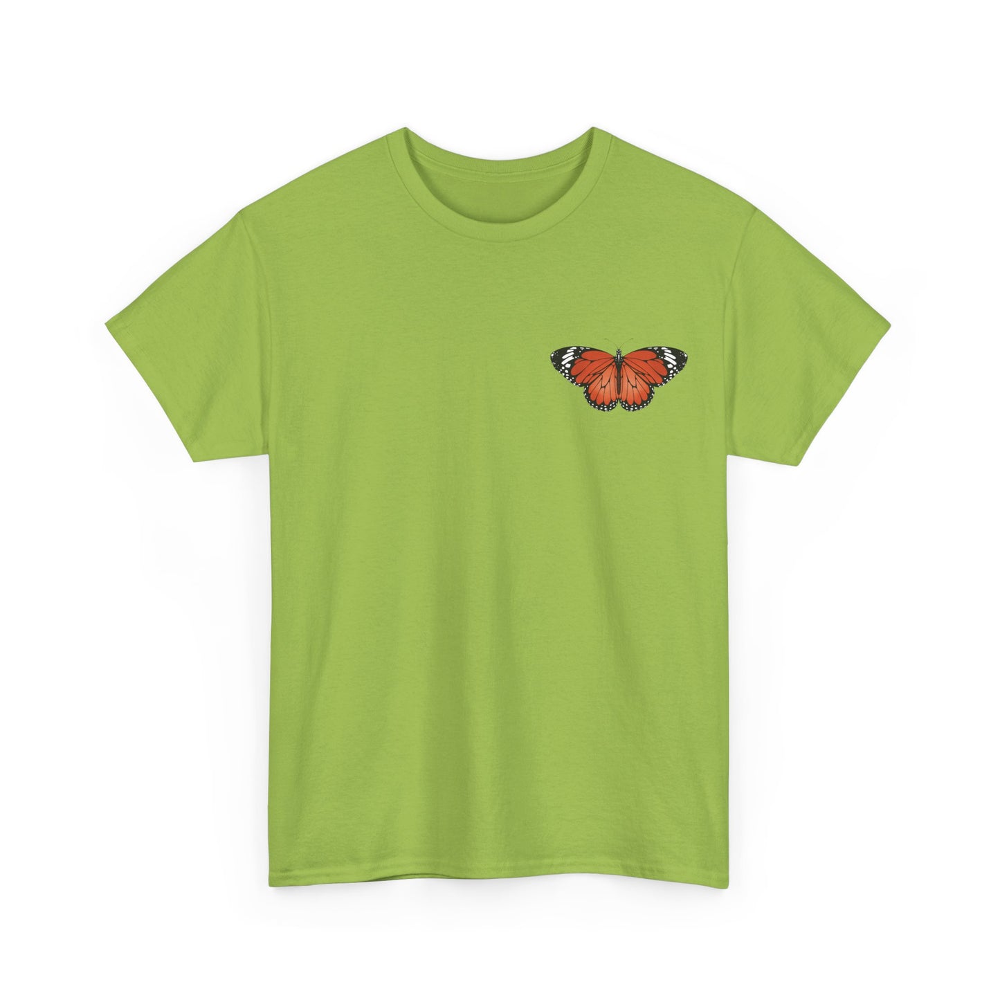 monarch heavy cotton tee