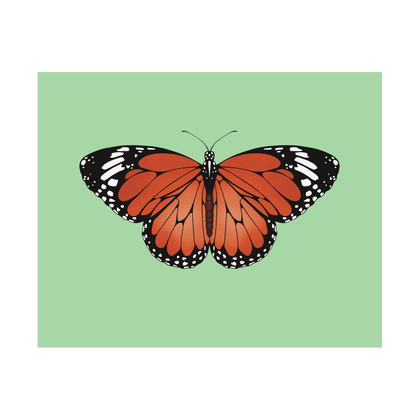 monarch print