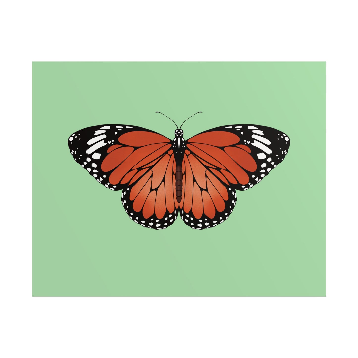 monarch print