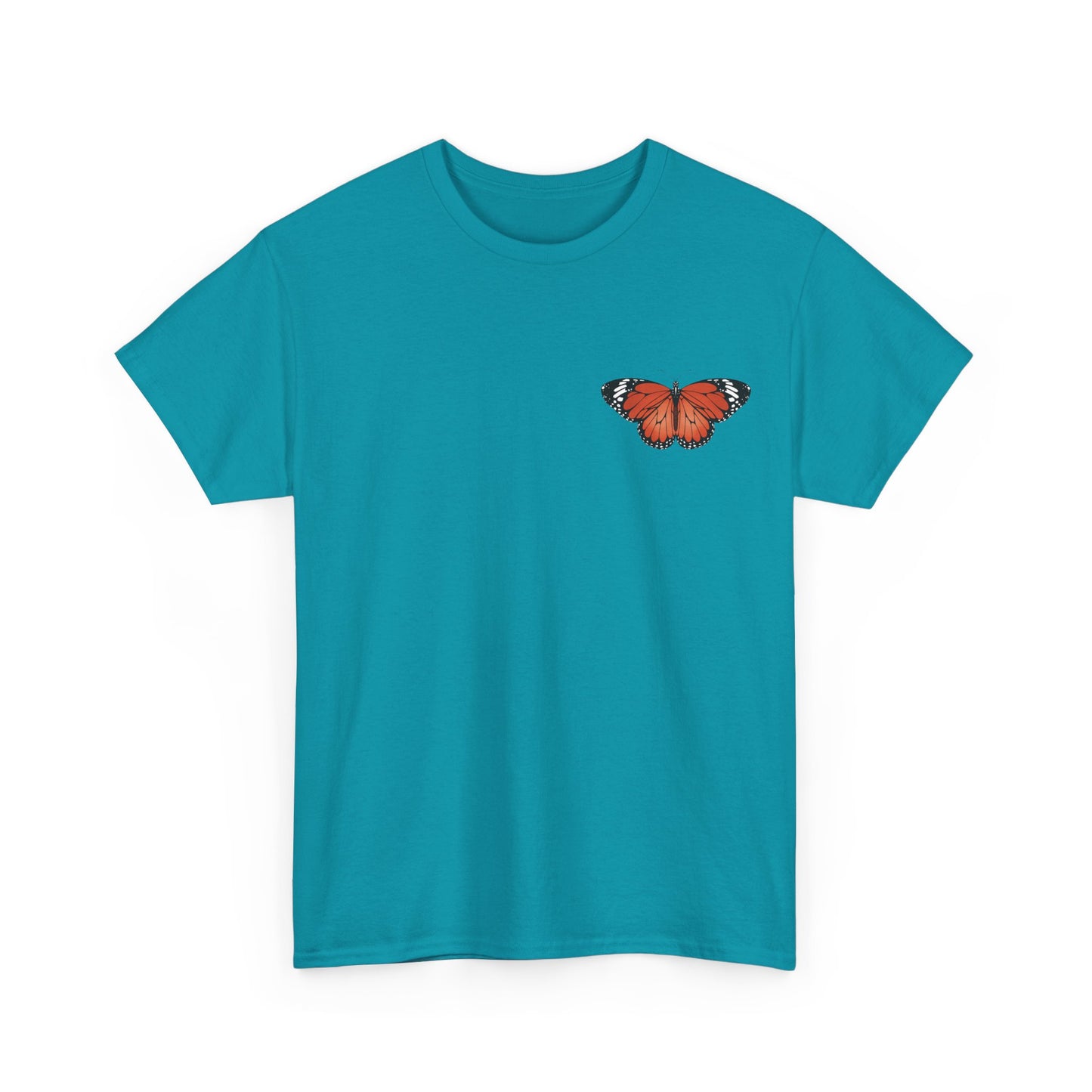 monarch heavy cotton tee