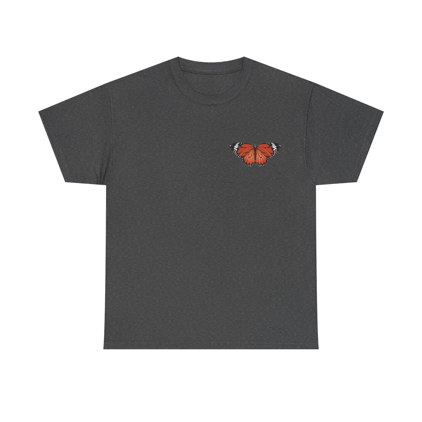 monarch heavy cotton tee