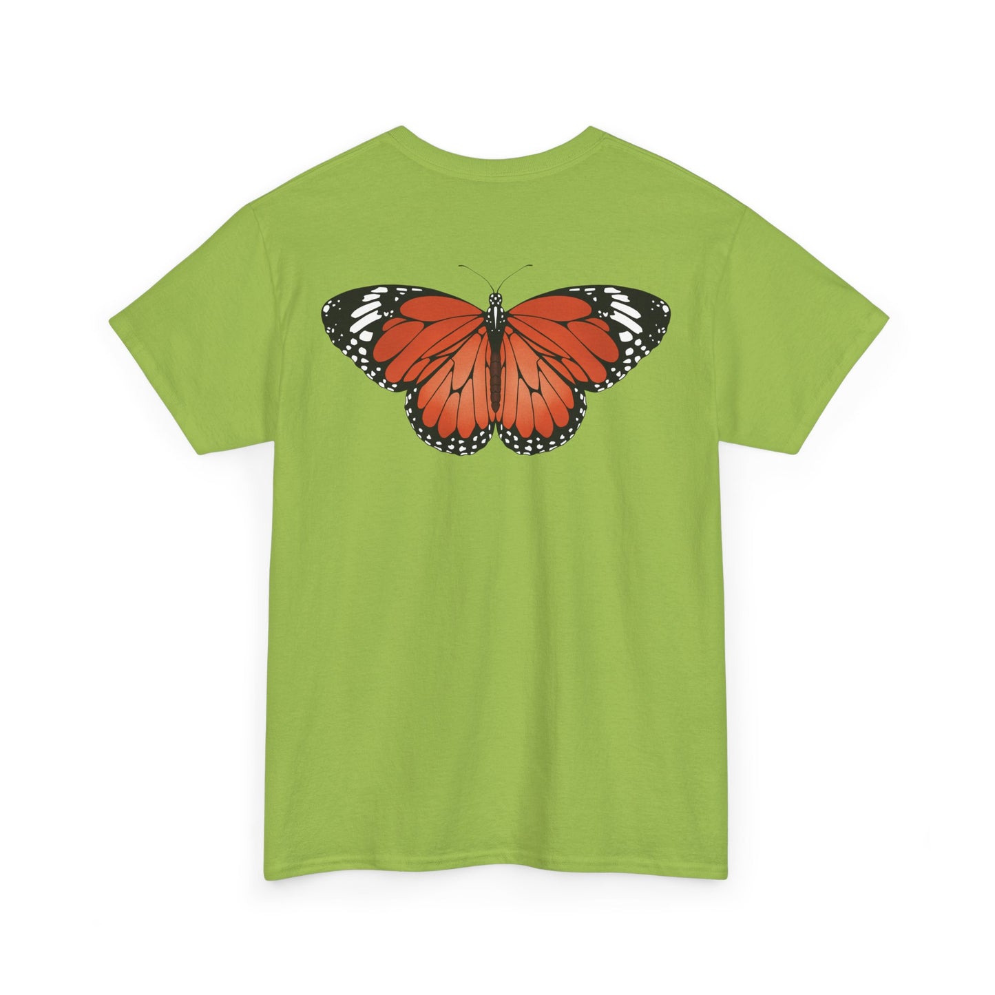 monarch heavy cotton tee