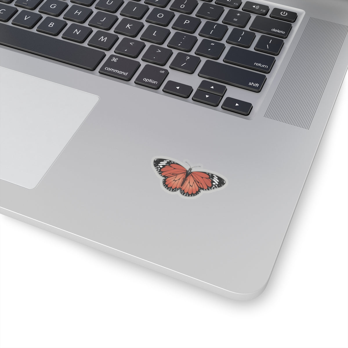 monarch sticker