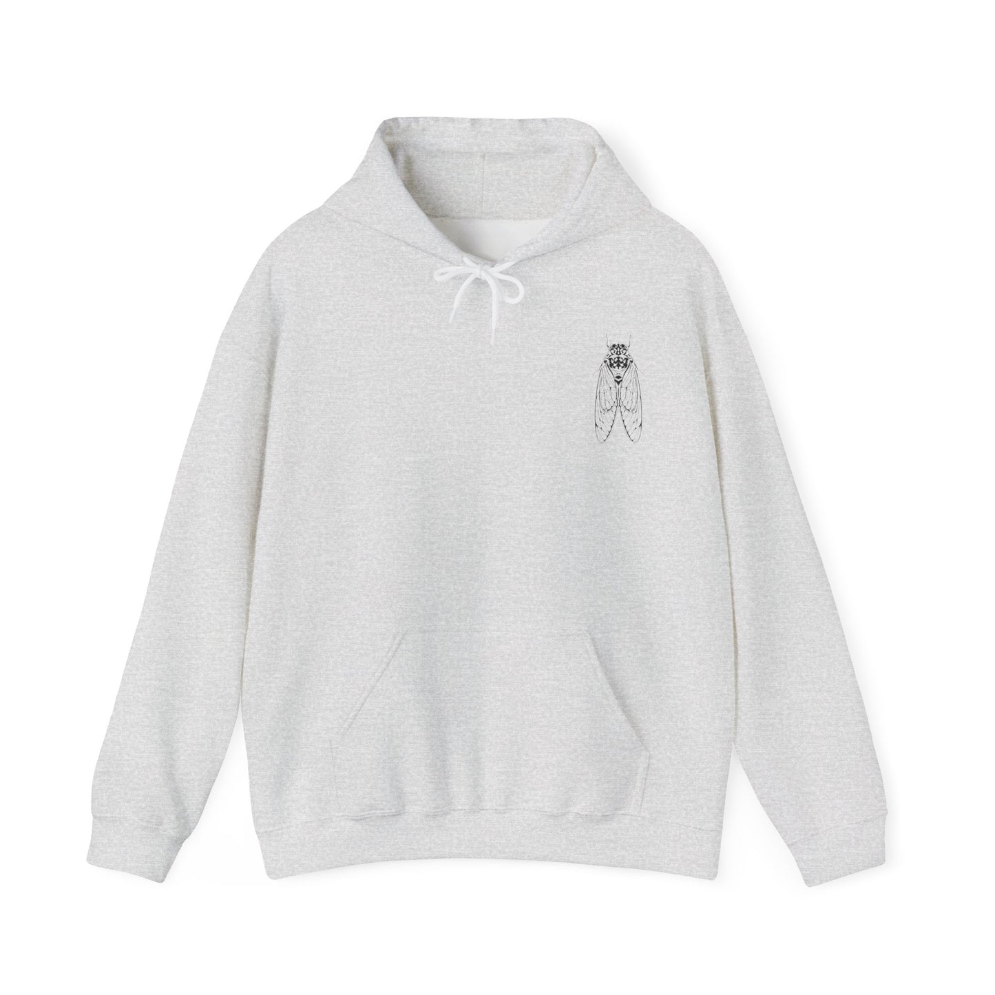 cicada hoodie
