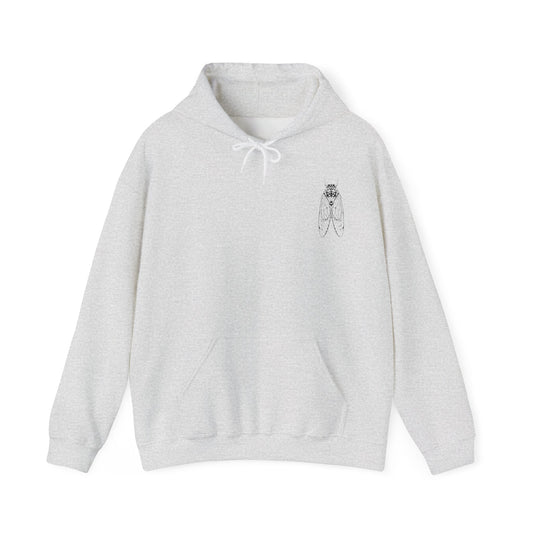 cicada hoodie