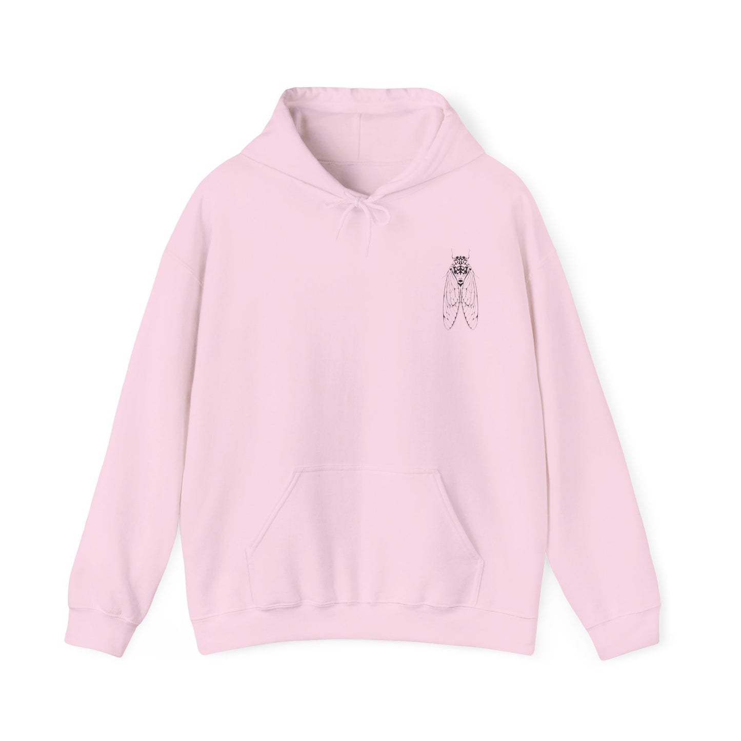 cicada hoodie
