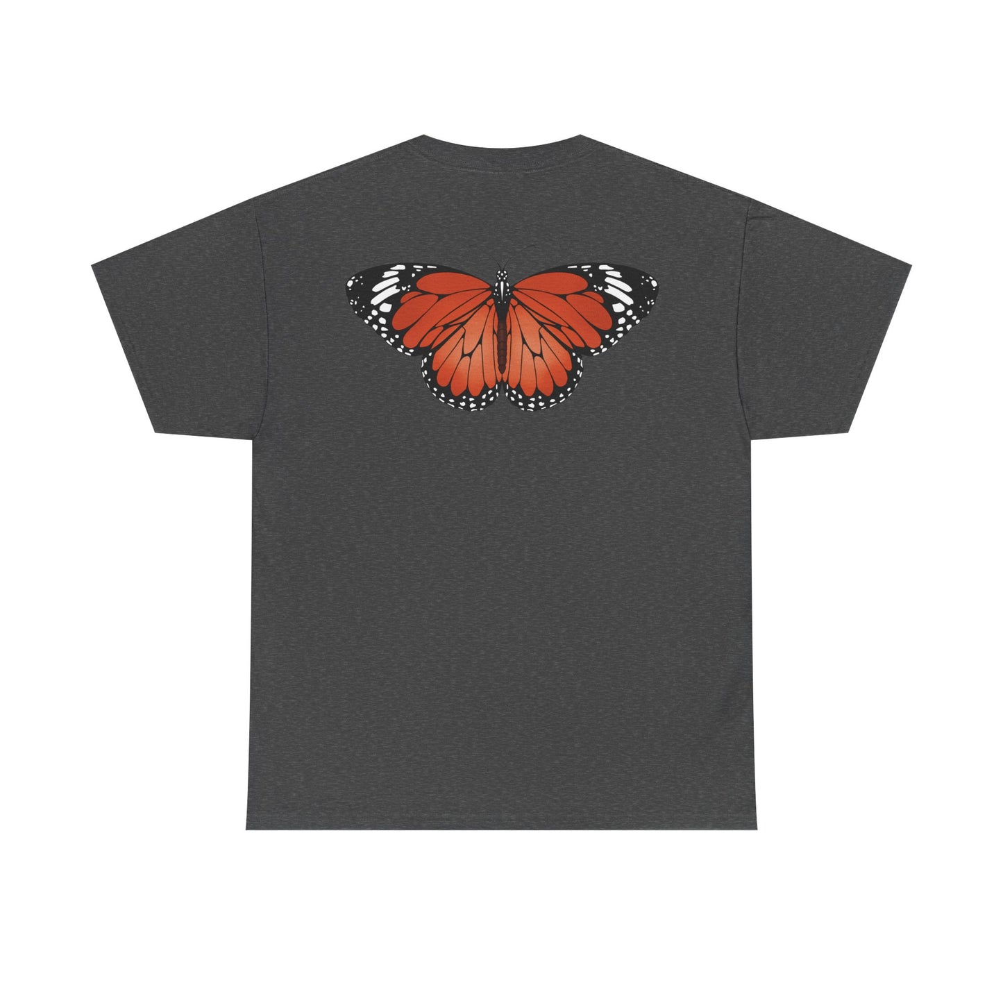 monarch heavy cotton tee