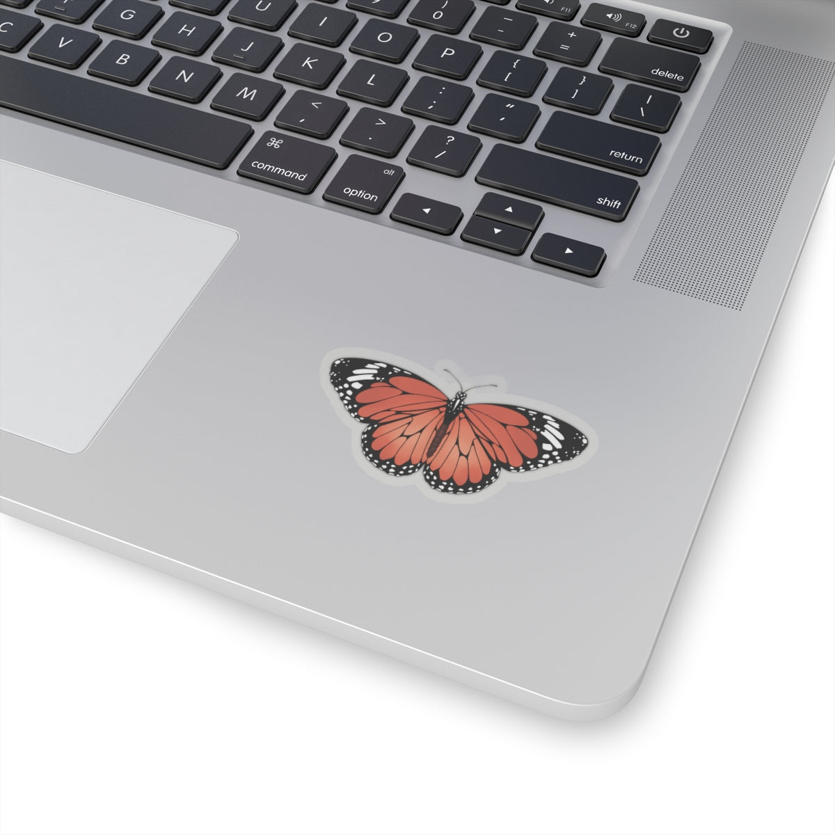 monarch sticker