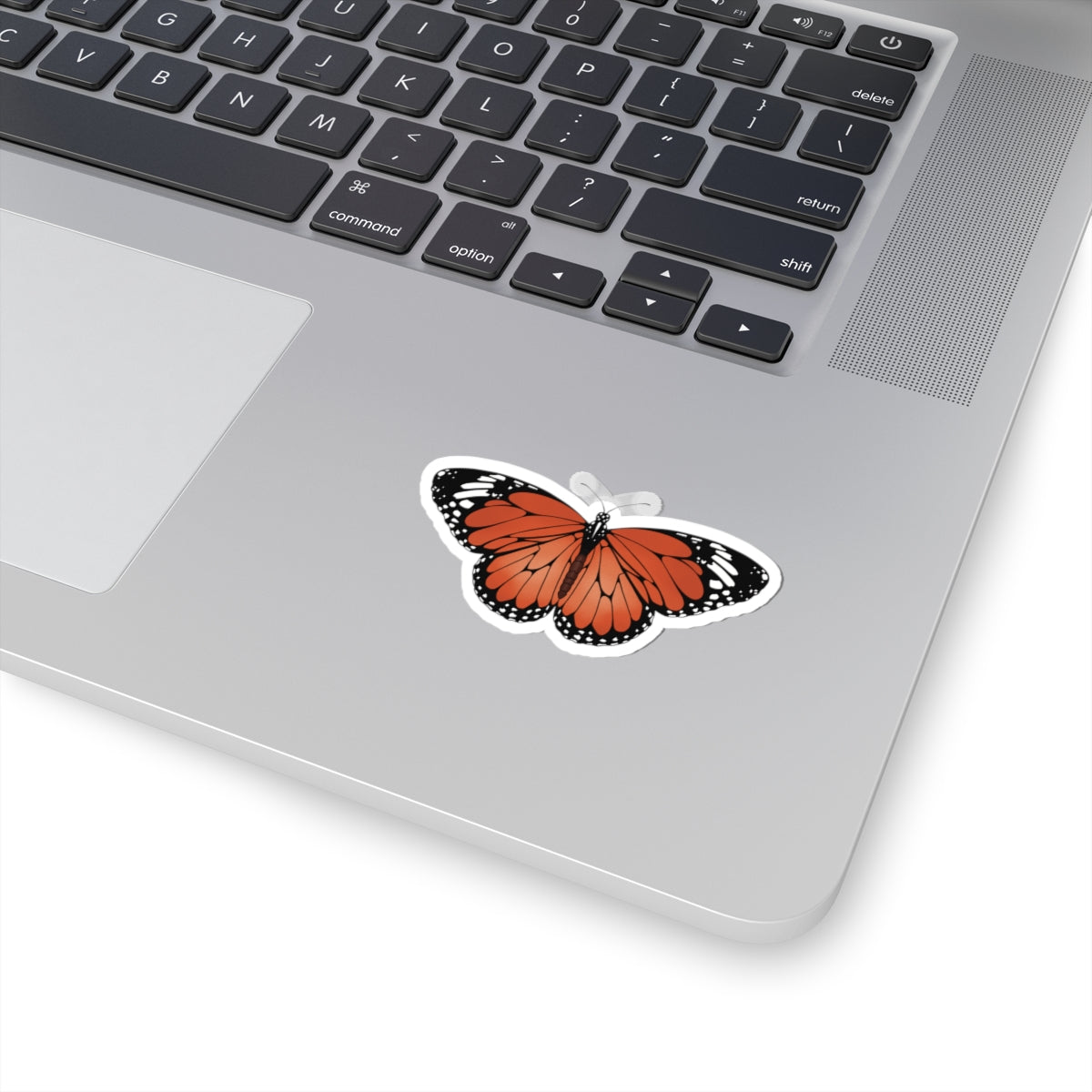 monarch sticker