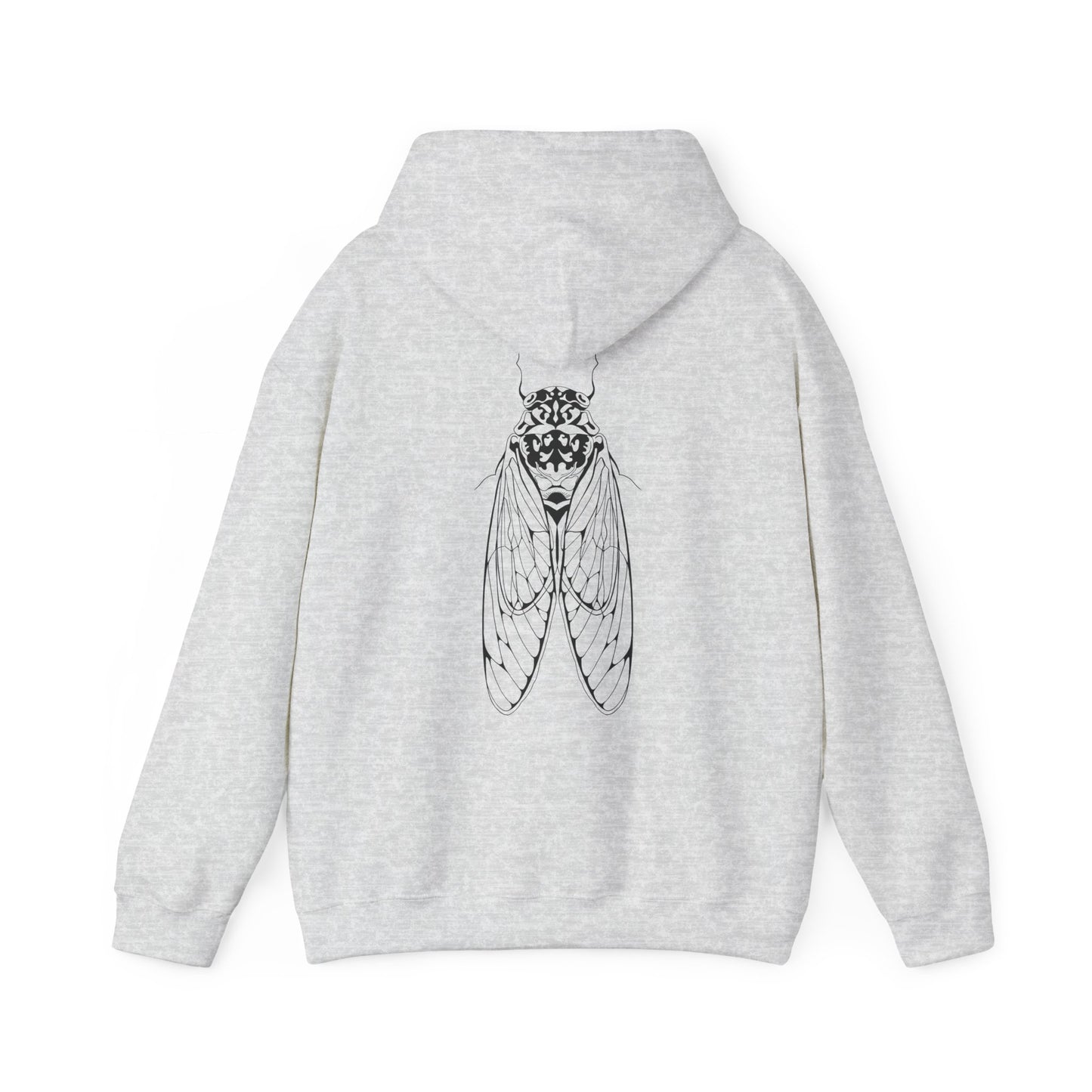 cicada hoodie