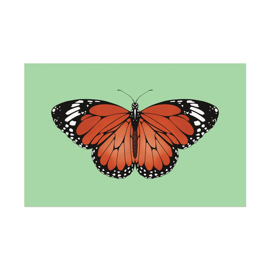 monarch print