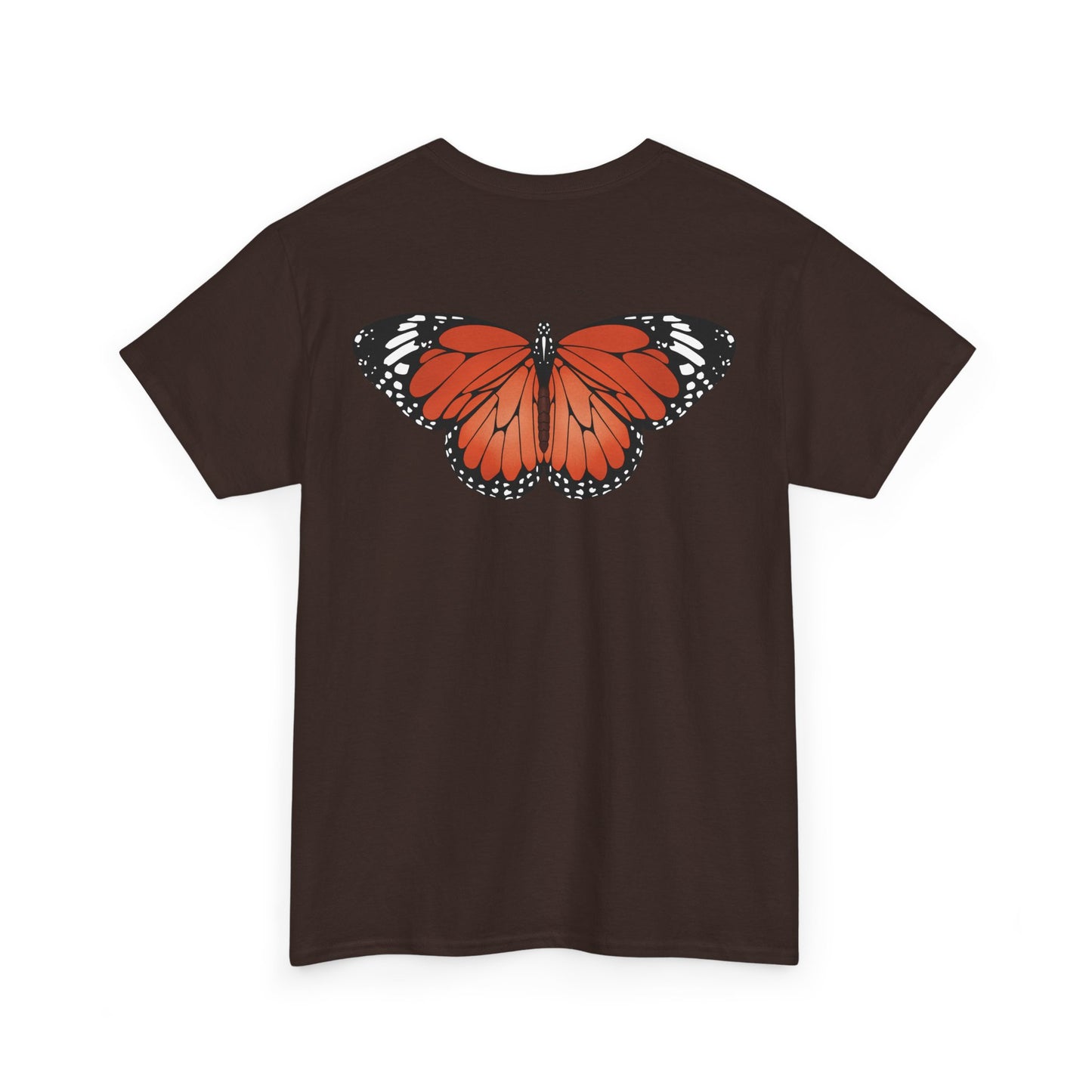 monarch heavy cotton tee