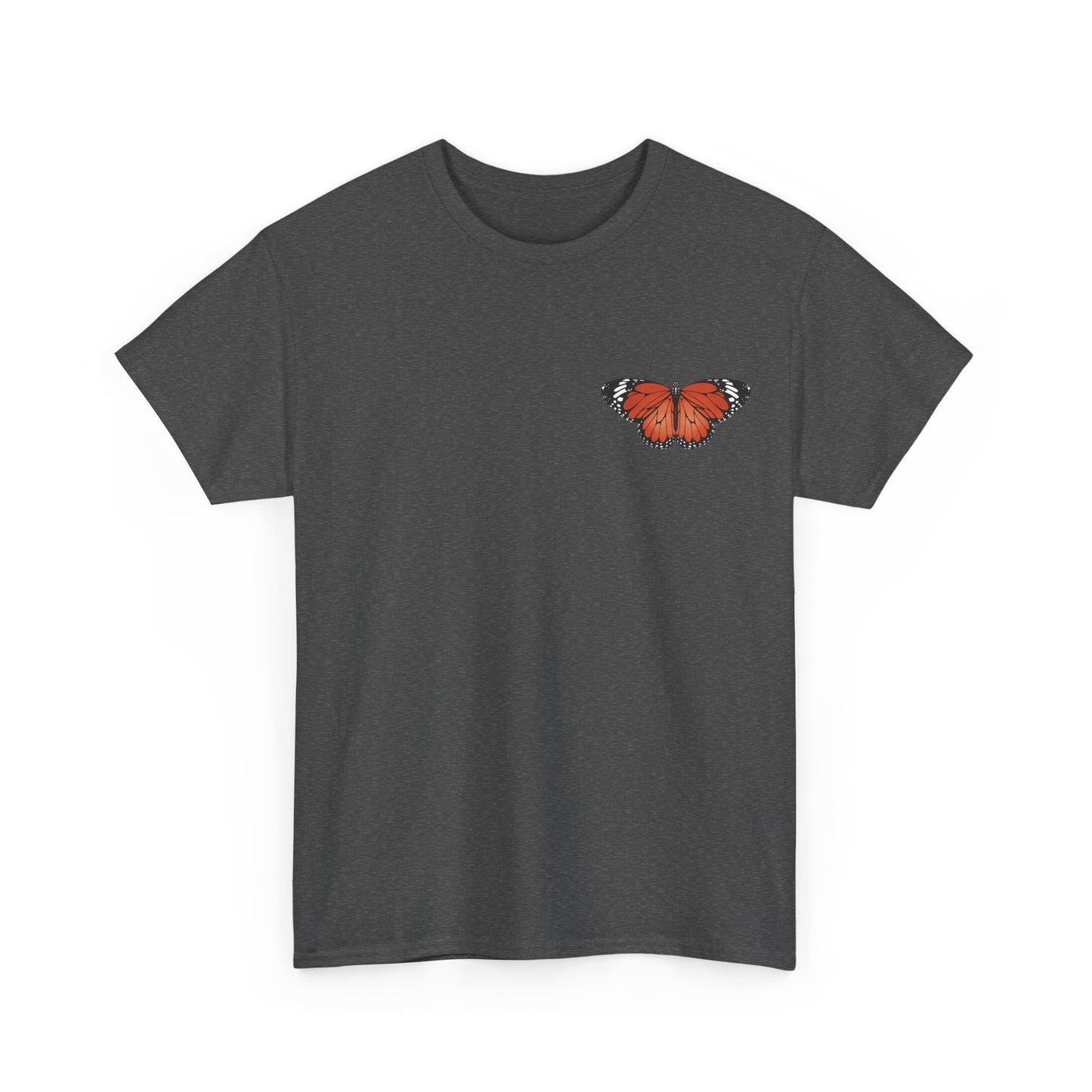 monarch heavy cotton tee