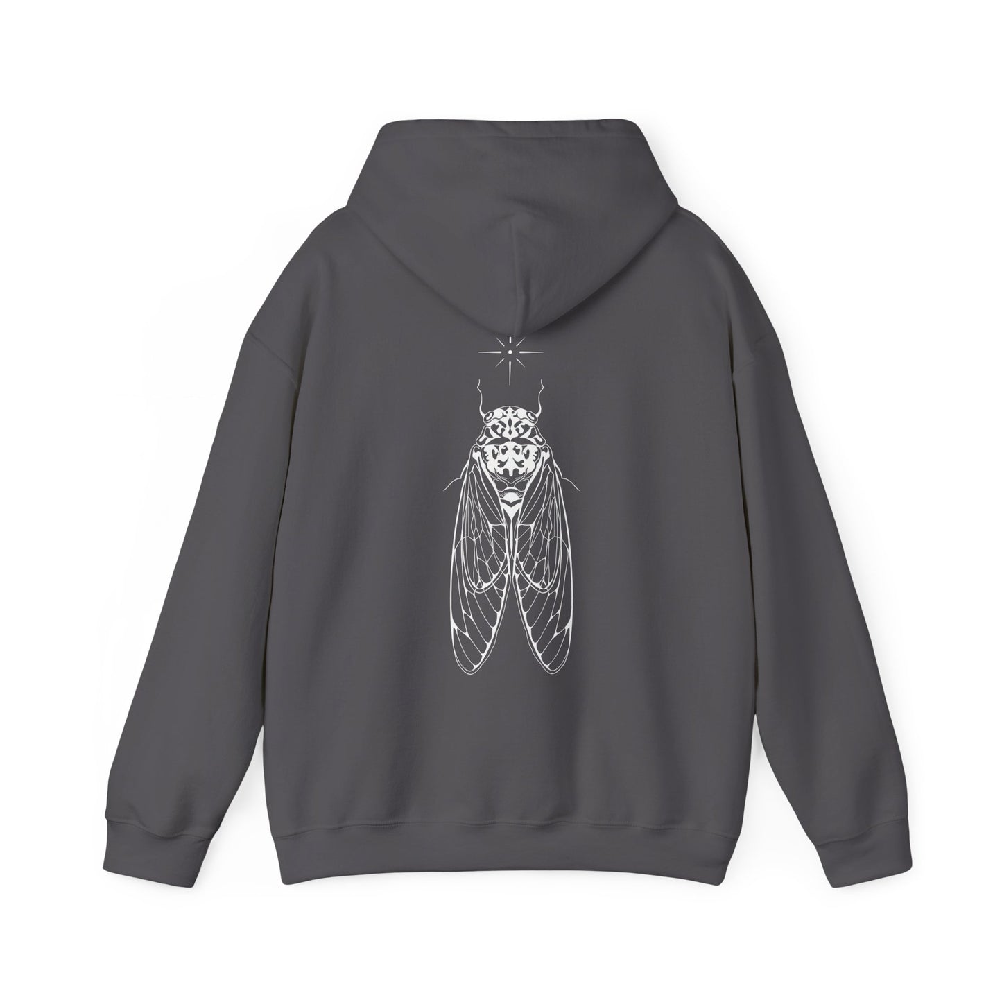 cicada hoodie