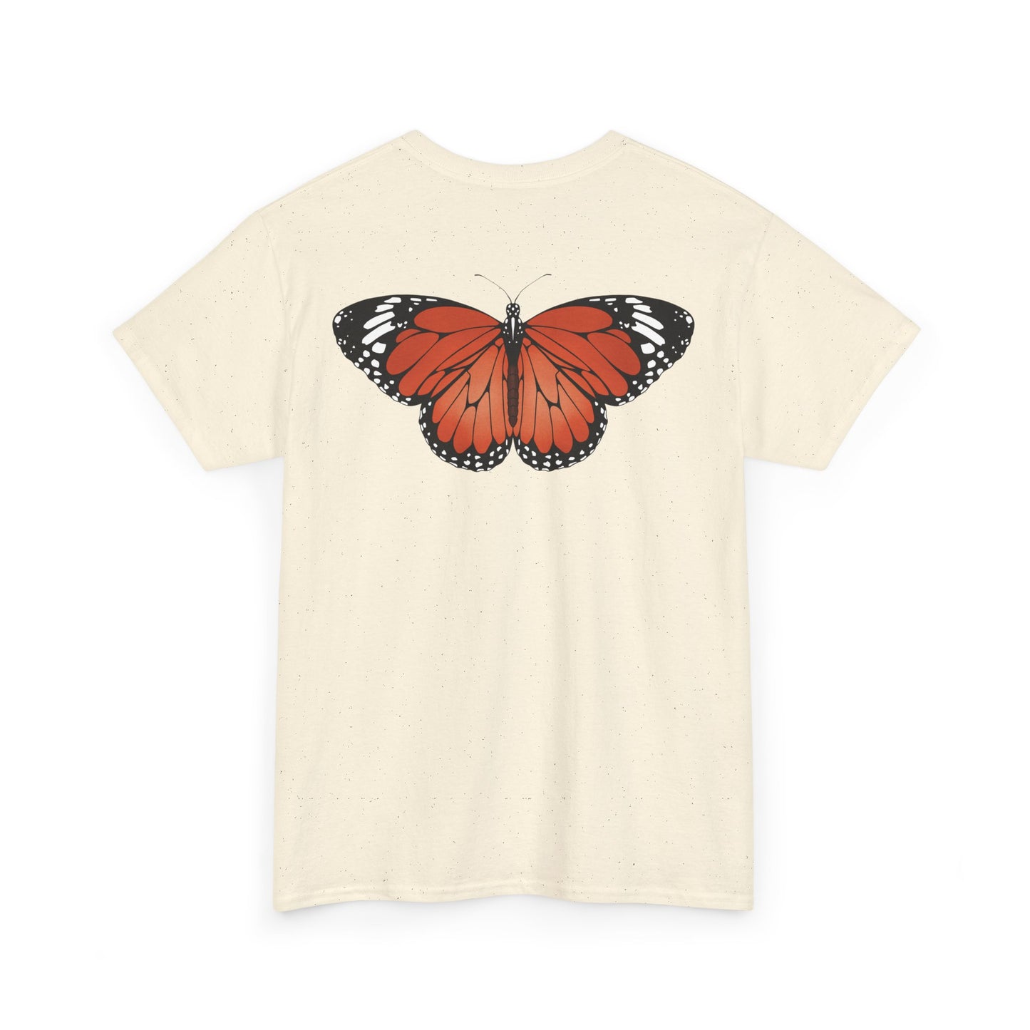 monarch heavy cotton tee