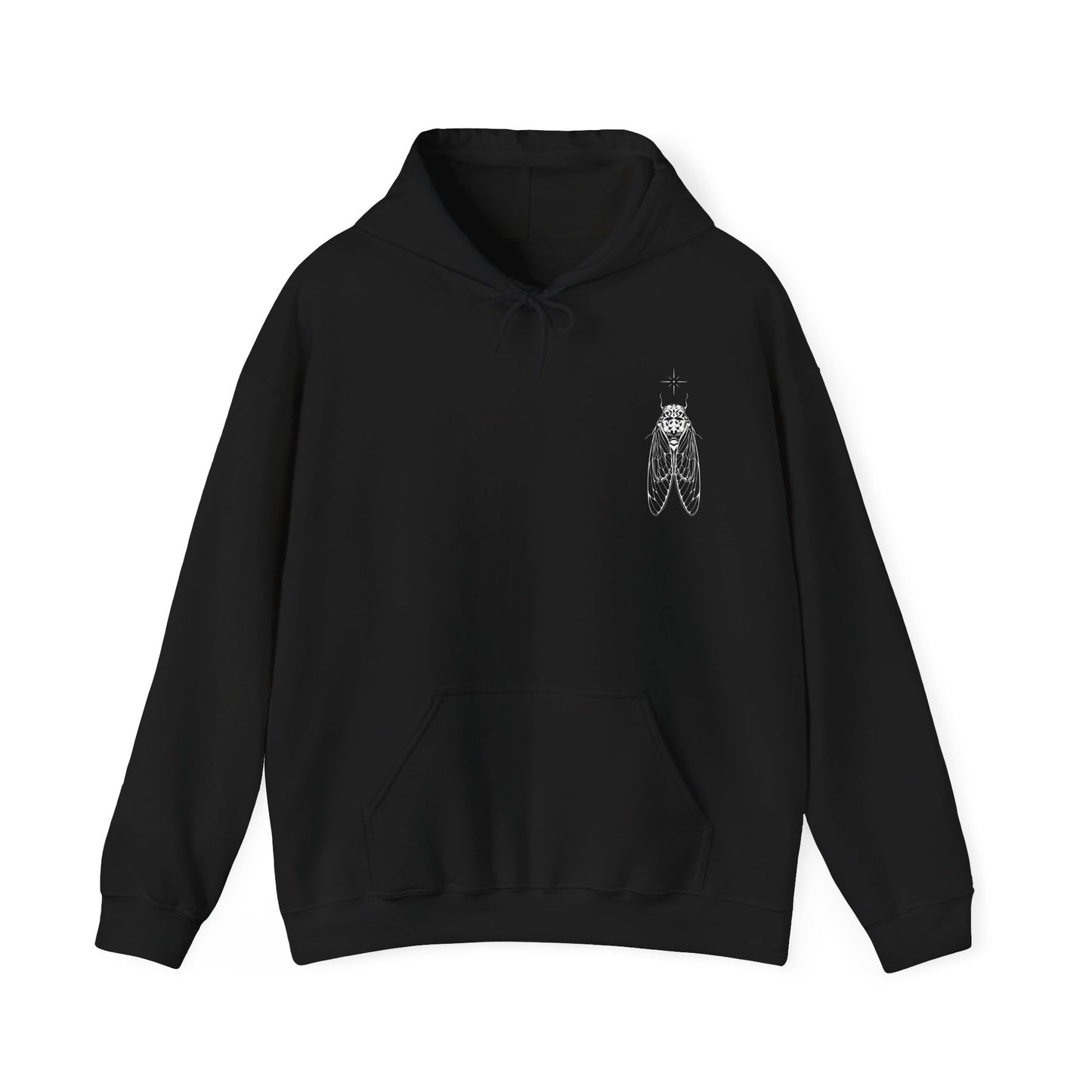 cicada hoodie