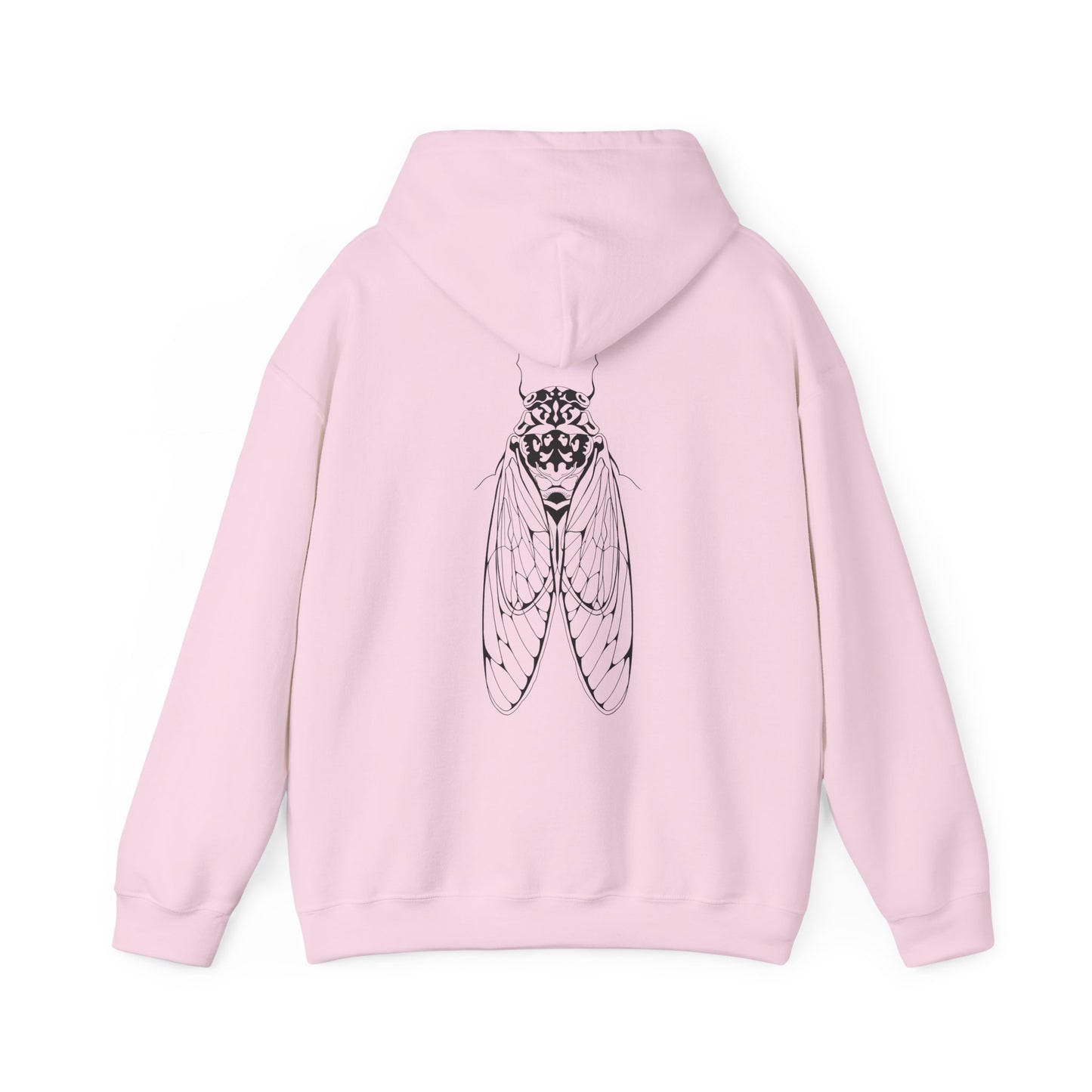 cicada hoodie