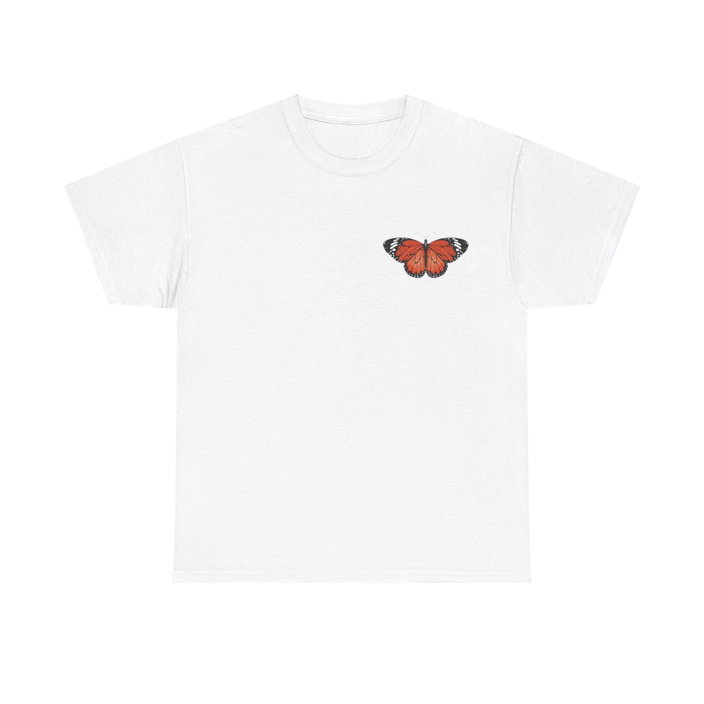 monarch heavy cotton tee