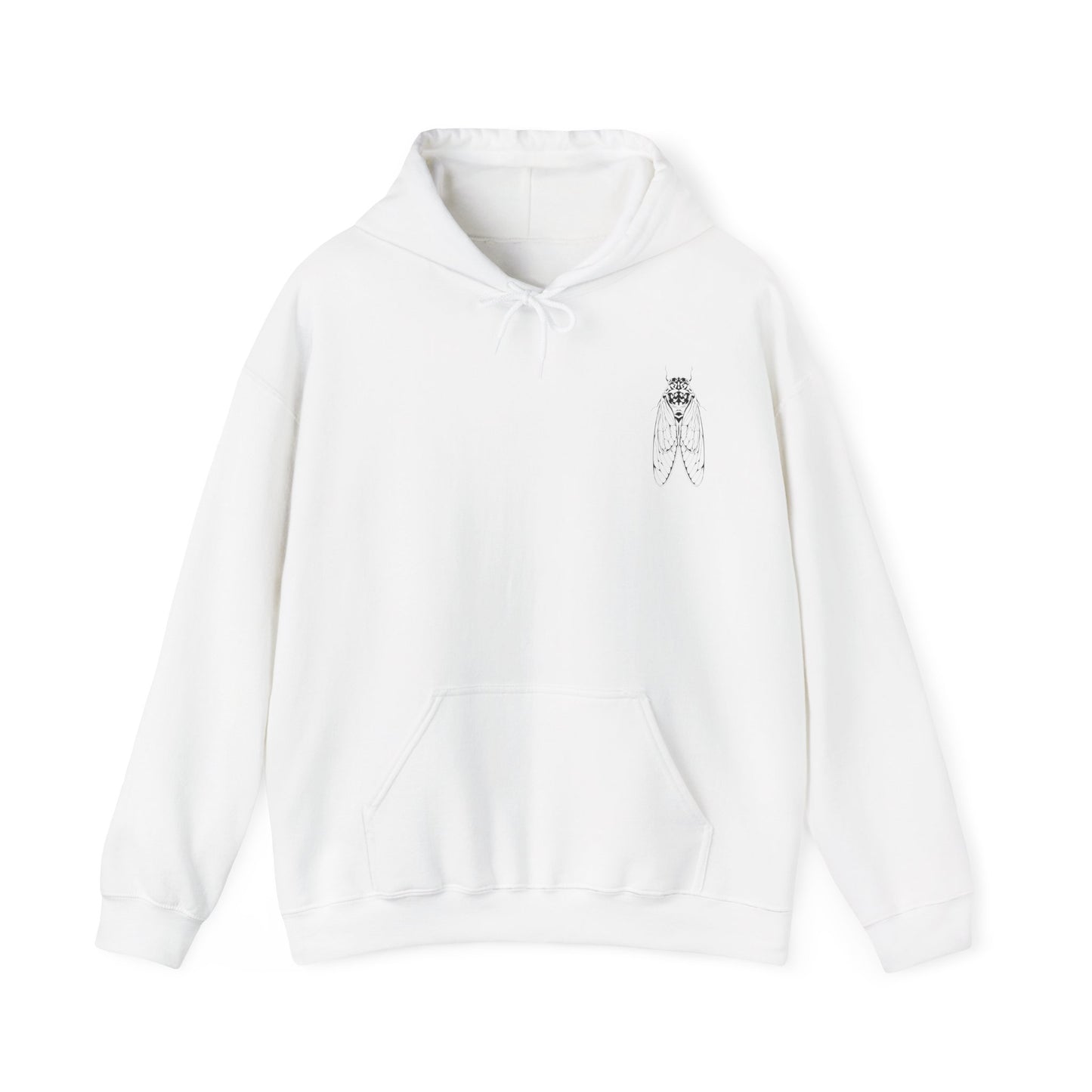 cicada hoodie