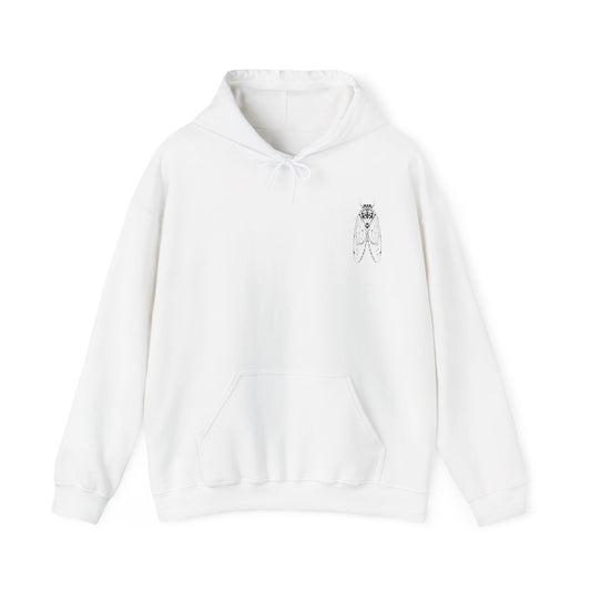 cicada hoodie