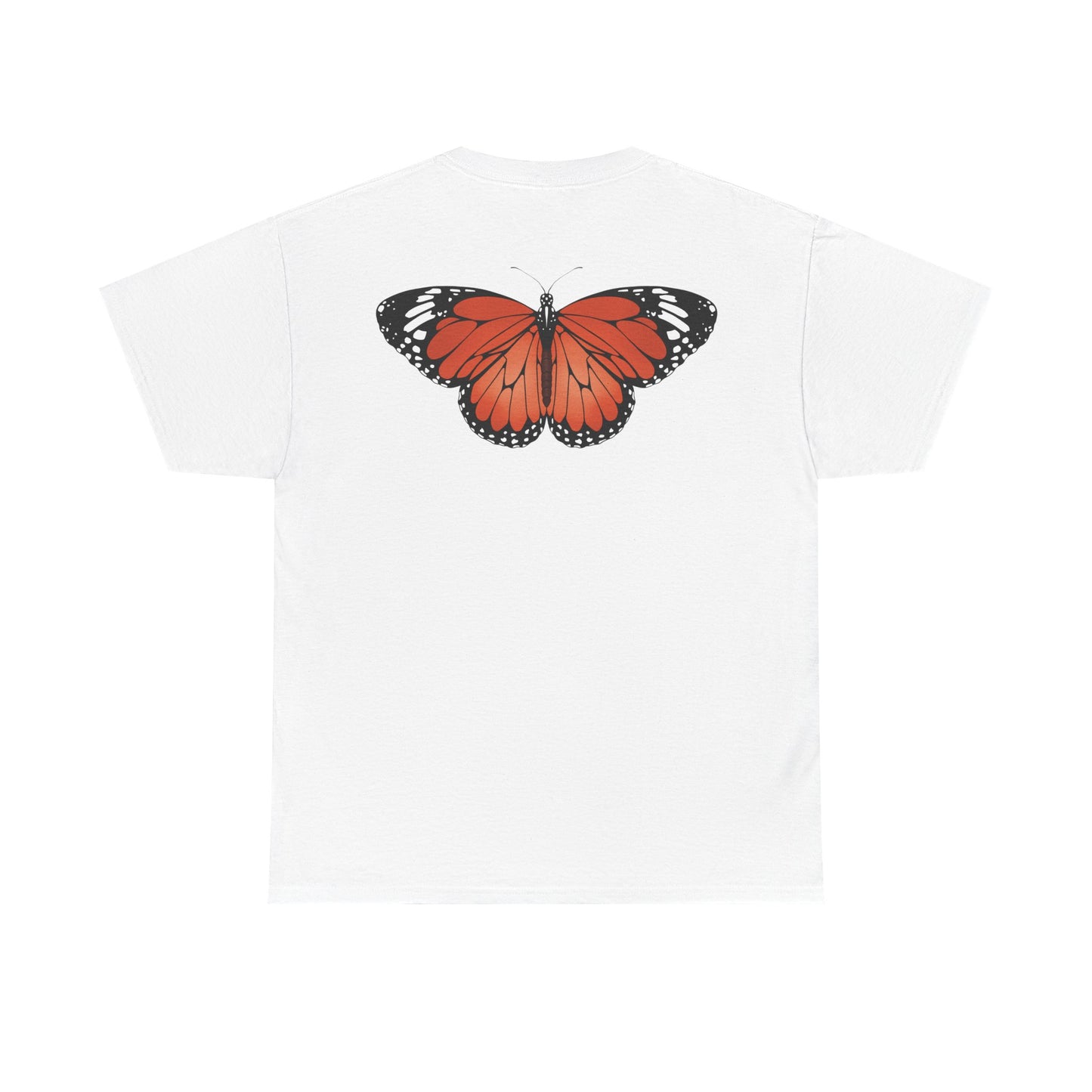 monarch heavy cotton tee