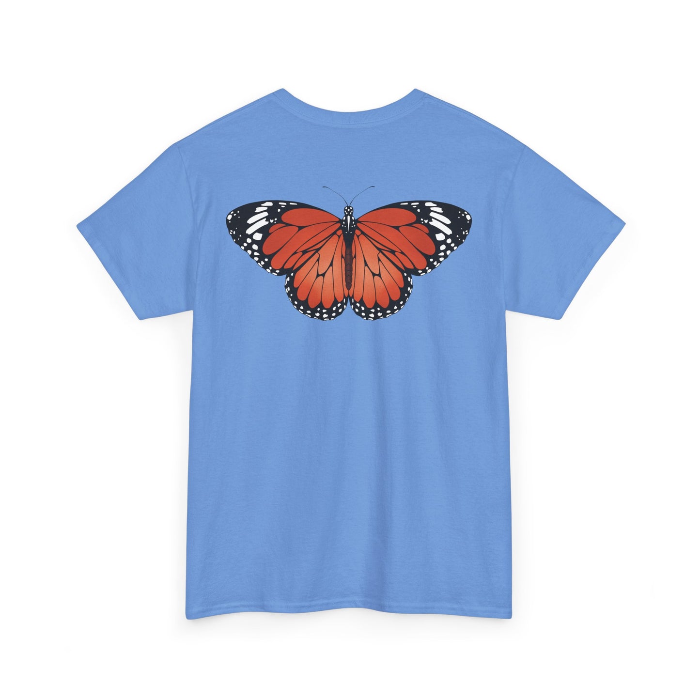 monarch heavy cotton tee