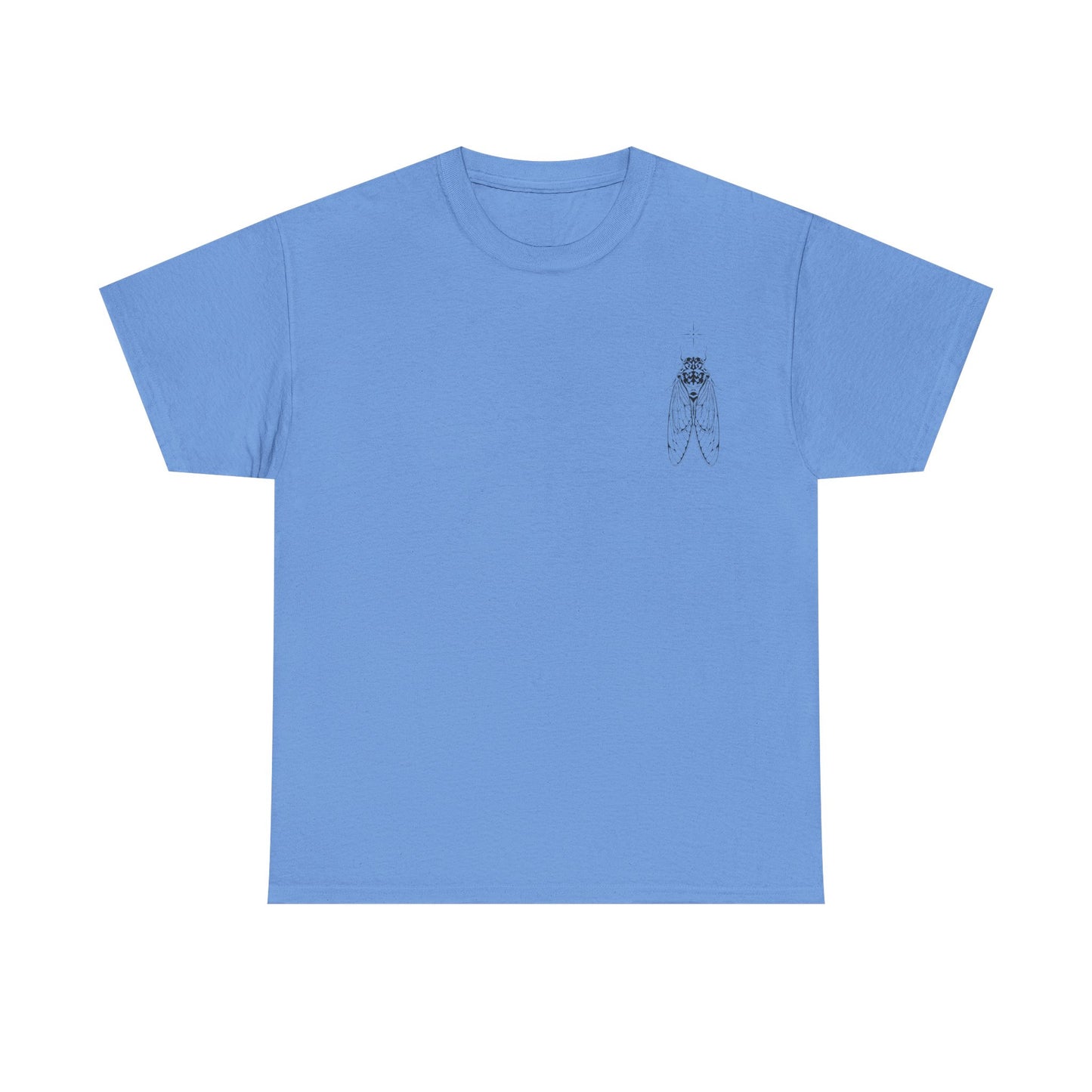 cicada heavy cotton tee