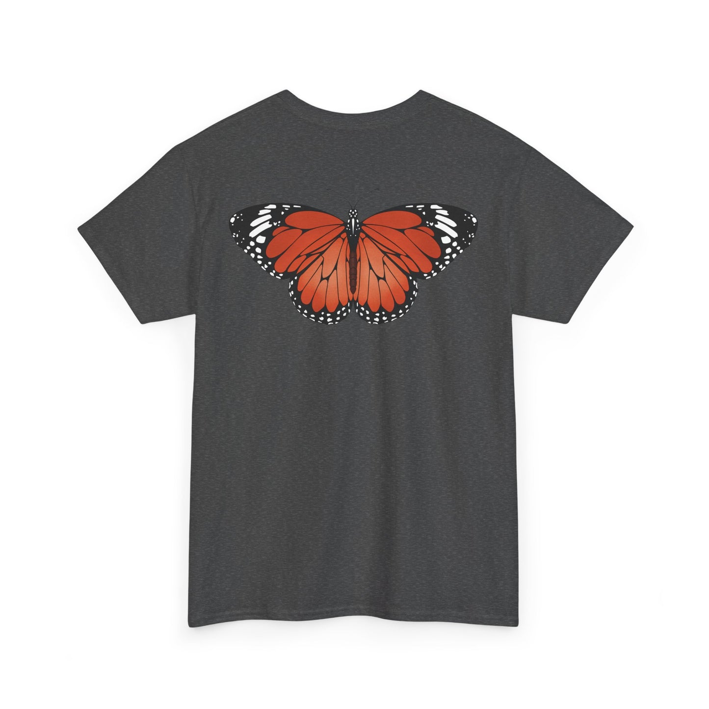 monarch heavy cotton tee