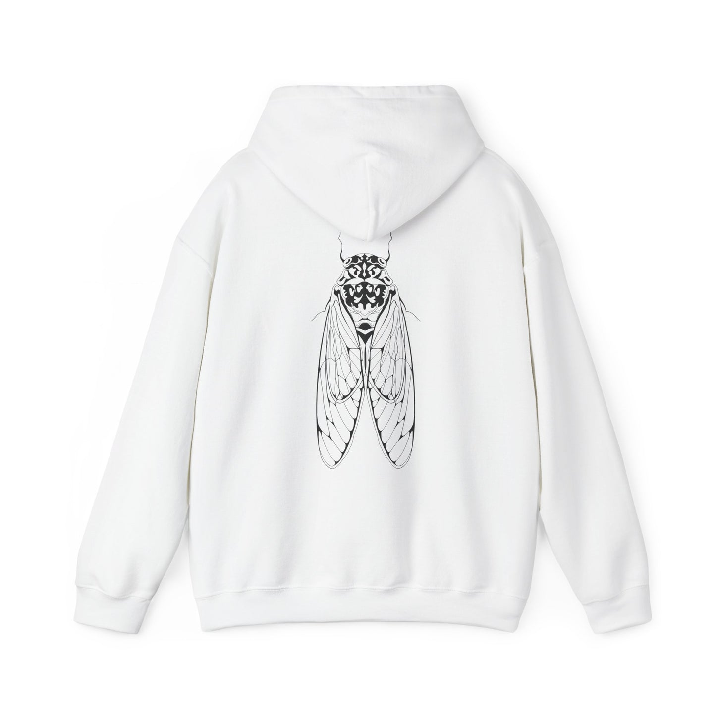 cicada hoodie