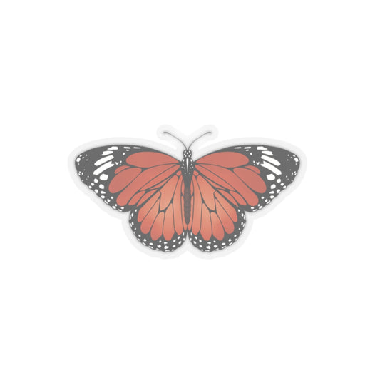 monarch sticker
