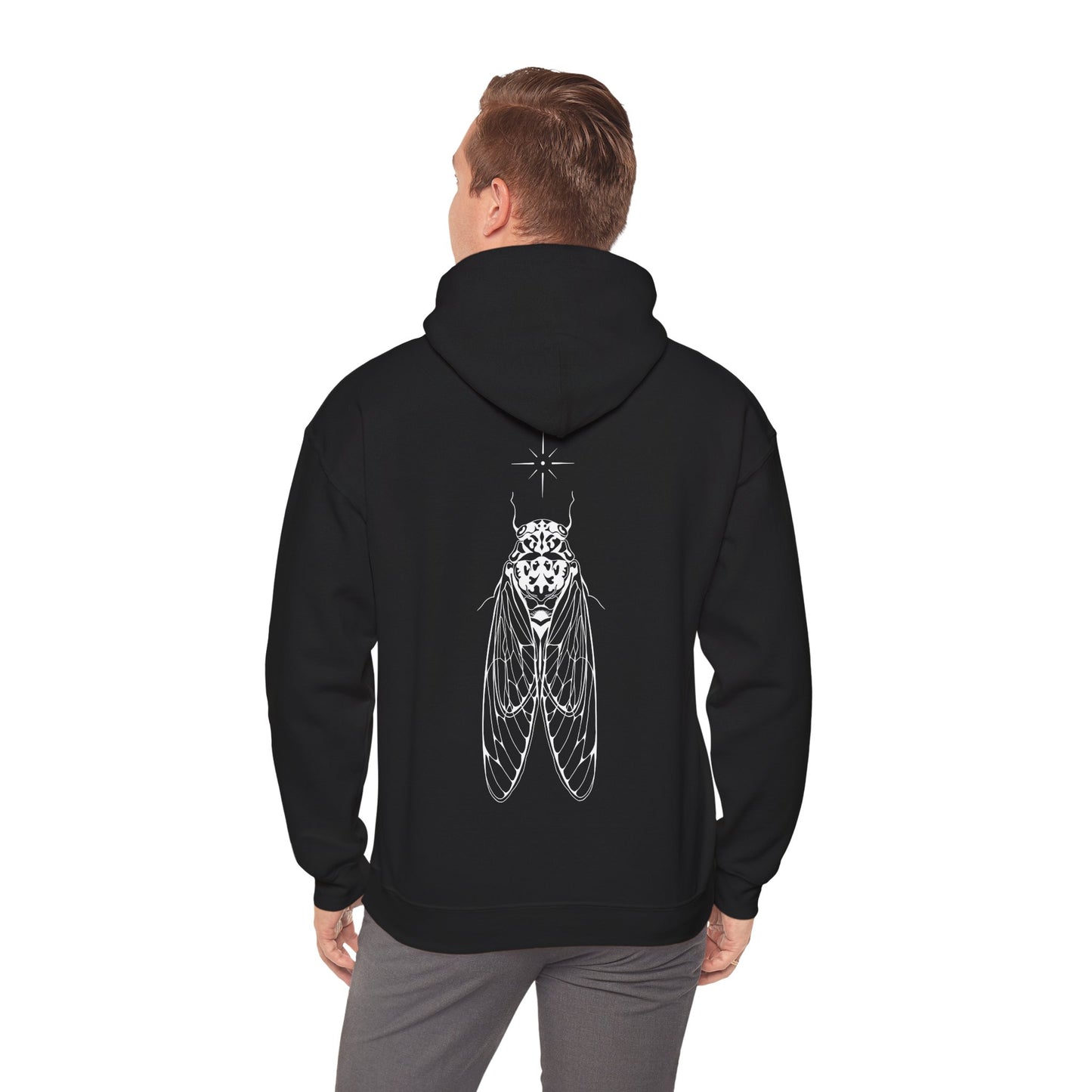 cicada hoodie