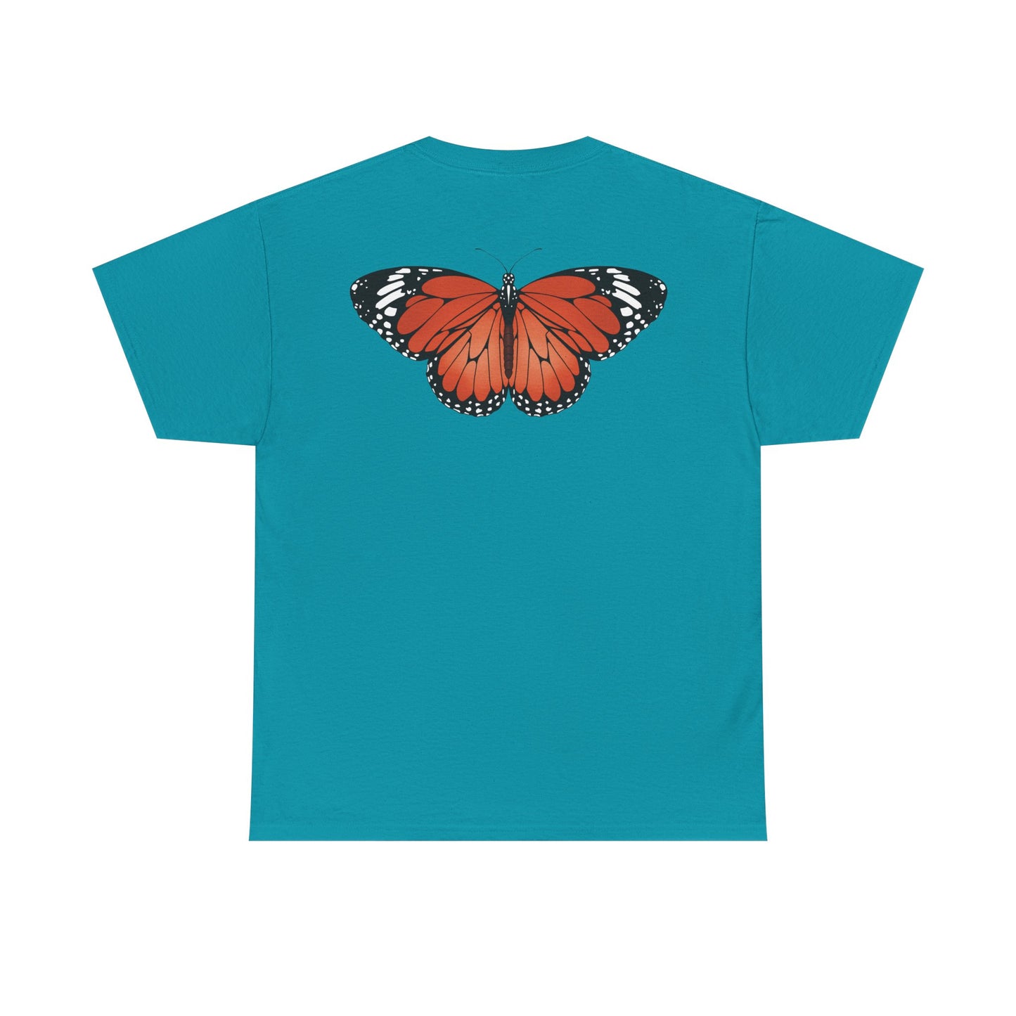 monarch heavy cotton tee