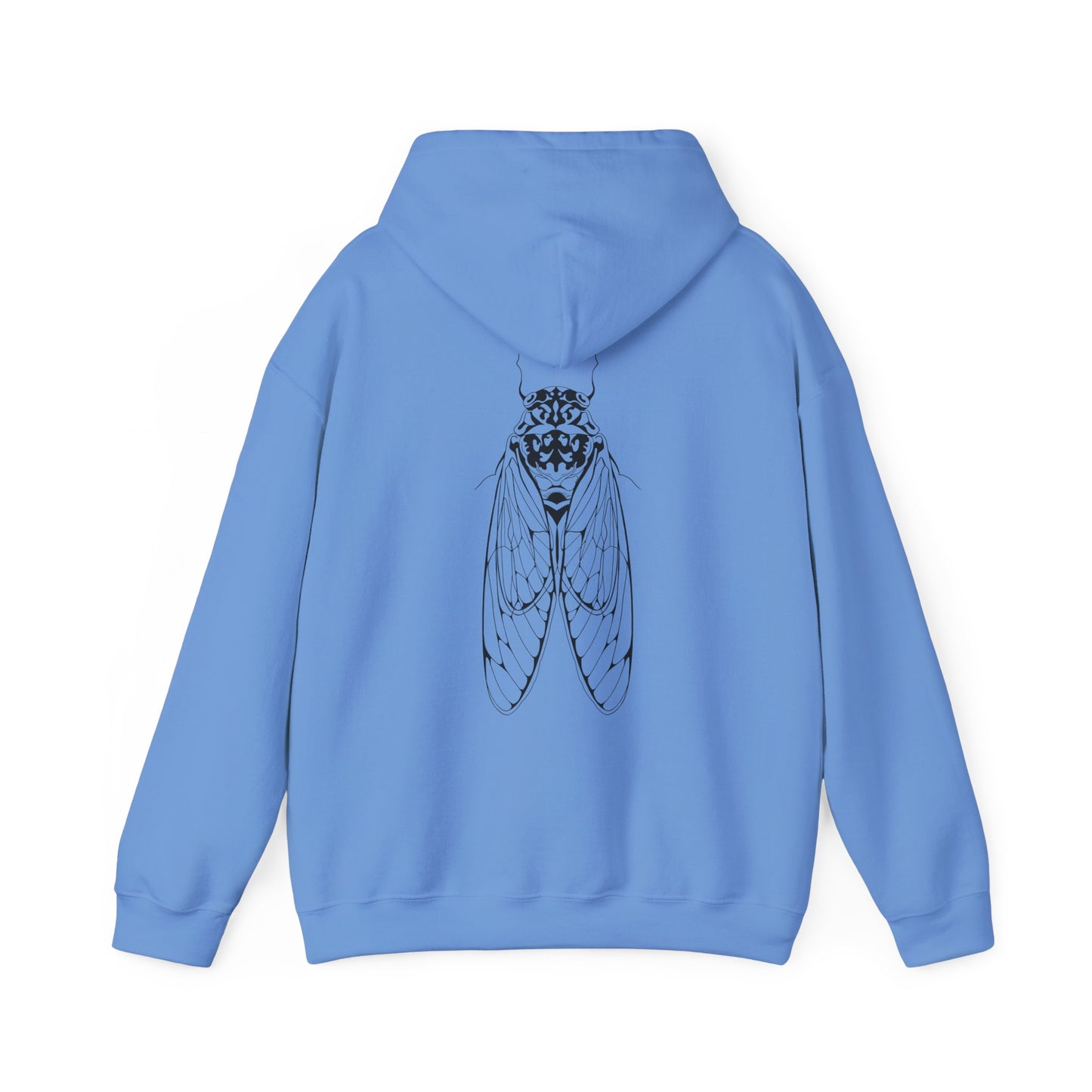 cicada hoodie