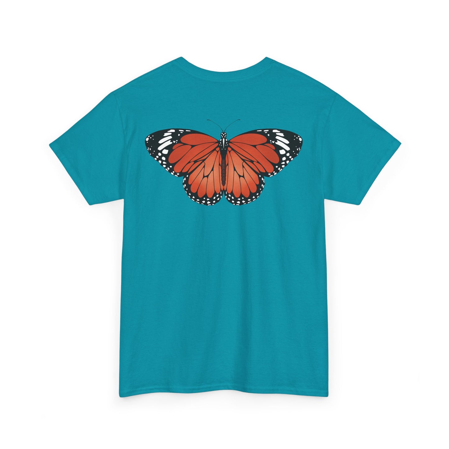 monarch heavy cotton tee