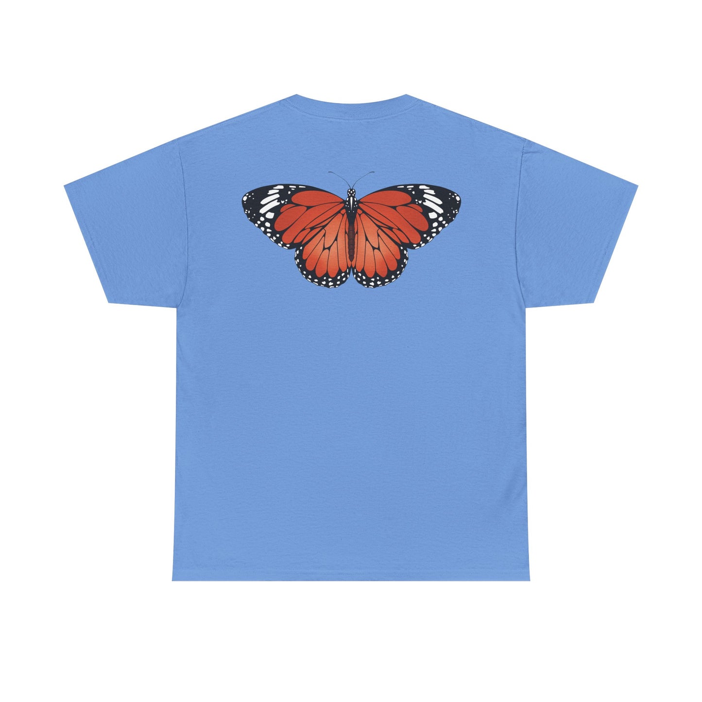 monarch heavy cotton tee